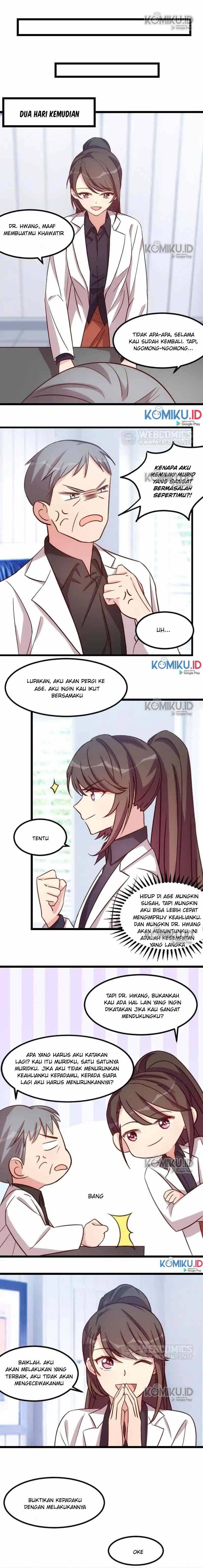 CEO’s Sudden Proposal Chapter 114 Gambar 4